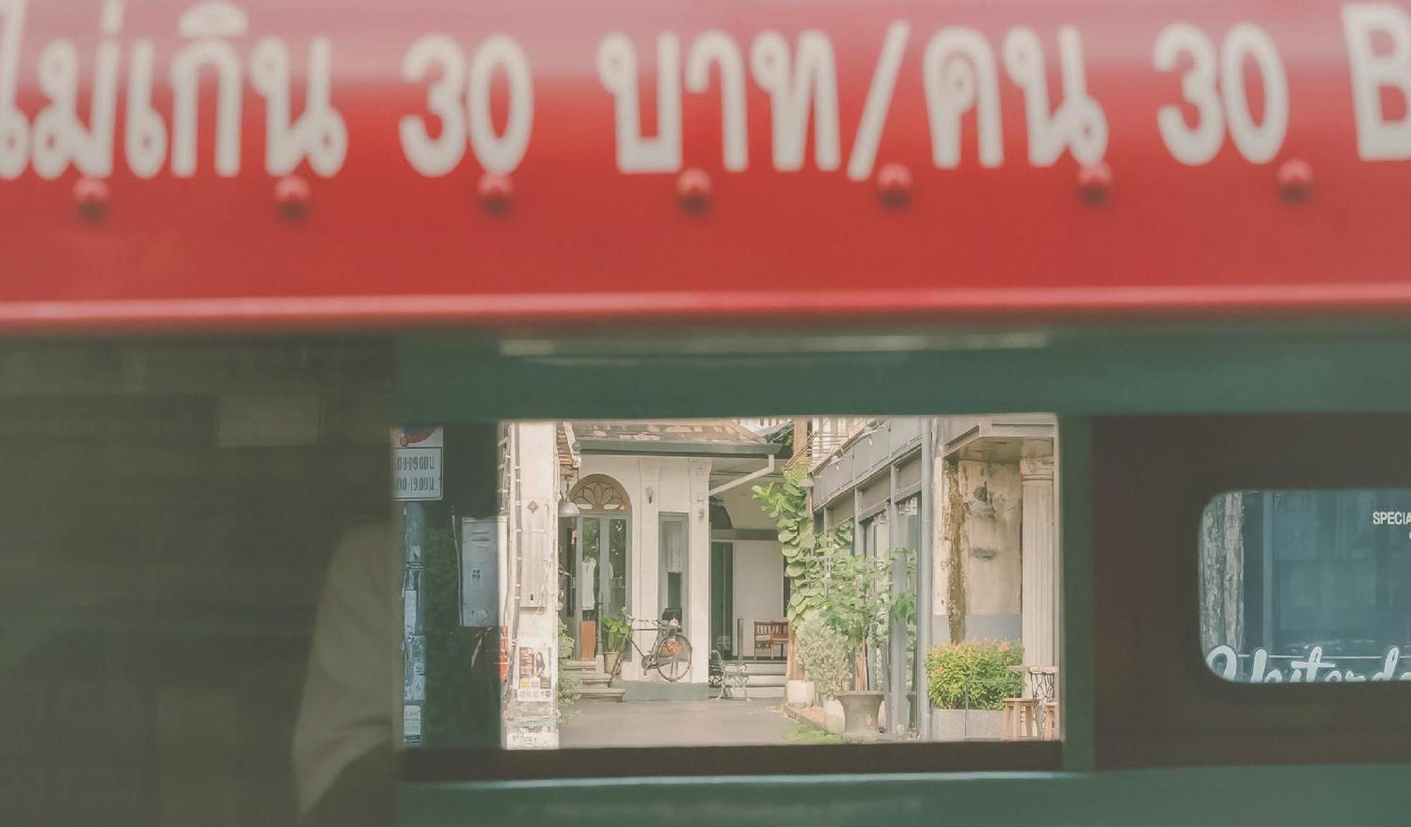 Yesterday Hotel Chiang Mai Eksteriør billede